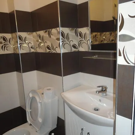 Appartement Kazakova Tsarévo
